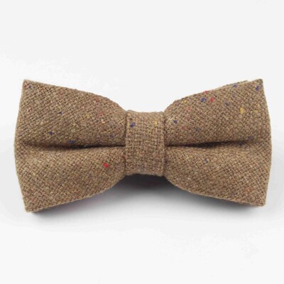 Pánske bavlnené formálne oblečenie motýliky muž svadobné geometrické bodkované motýliky s mašľou Gravatas tmavofarebný motýlik motýlik