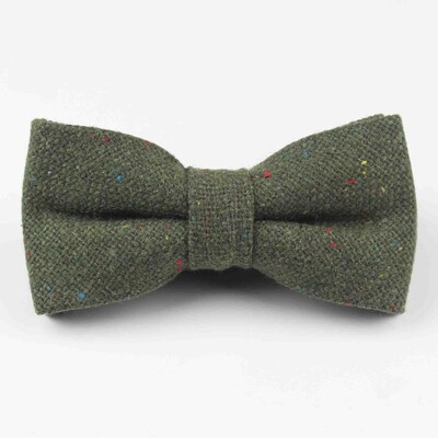 Pánske bavlnené formálne oblečenie motýliky muž svadobné geometrické bodkované motýliky s mašľou Gravatas tmavofarebný motýlik motýlik