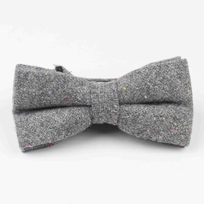 Pánske bavlnené formálne oblečenie motýliky muž svadobné geometrické bodkované motýliky s mašľou Gravatas tmavofarebný motýlik motýlik