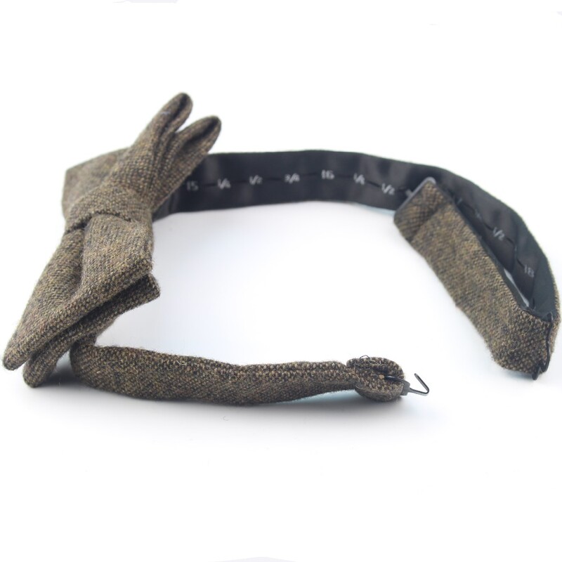 Pánske bavlnené formálne oblečenie motýliky muž svadobné geometrické bodkované motýliky s mašľou Gravatas tmavofarebný motýlik motýlik