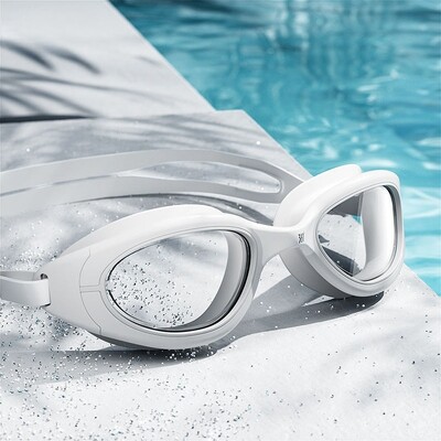 Ochelari de înot de marcă, bărbați, femei, reglabili, HD, impermeabili, anti-aburire, ochelari de sport acvatic din silicon Ochelari de înot profesionali