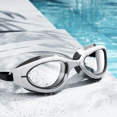 Ochelari de înot de marcă, bărbați, femei, reglabili, HD, impermeabili, anti-aburire, ochelari de sport acvatic din silicon Ochelari de înot profesionali