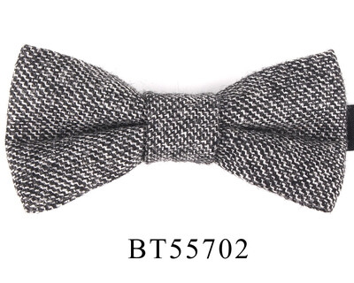 Vunene leptir-mašne Vjenčanje Leptir-mašne za muškarce Žene Leptir-mašne s čvorom za odrasle Siva leptir-mašne Kravate Party Muške vunene leptir-mašne za darove