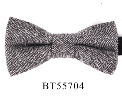 Vunene leptir-mašne Vjenčanje Leptir-mašne za muškarce Žene Leptir-mašne s čvorom za odrasle Siva leptir-mašne Kravate Party Muške vunene leptir-mašne za darove