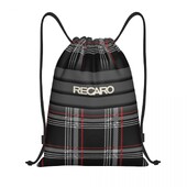 Pielāgota Recaros aukliņu soma Sieviešu vīriešu pārnēsājama sporta zāle sporta soma treniņu mugursomas