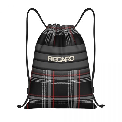 Pielāgota Recaros aukliņu soma Sieviešu vīriešu pārnēsājama sporta zāle sporta soma treniņu mugursomas