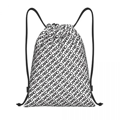 Pielāgota Recaros aukliņu soma Sieviešu vīriešu pārnēsājama sporta zāle sporta soma treniņu mugursomas