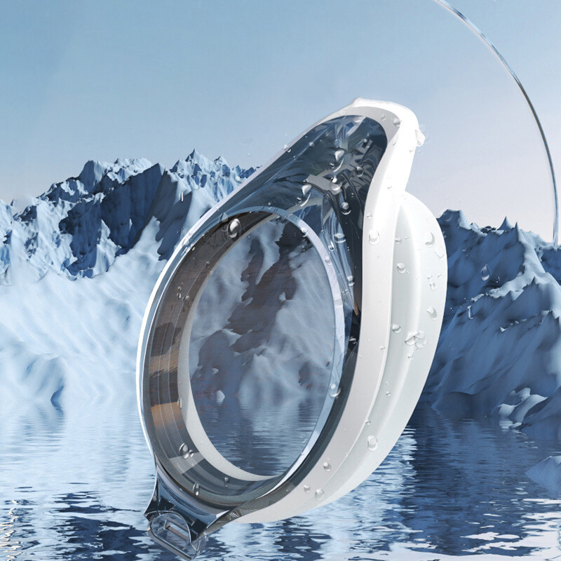 Ochelari de înot pentru adulți Ochelari de înot profesionali anti-aburire Ochelari de înot cu protecție UV Ochelari de înot impermeabili din silicon