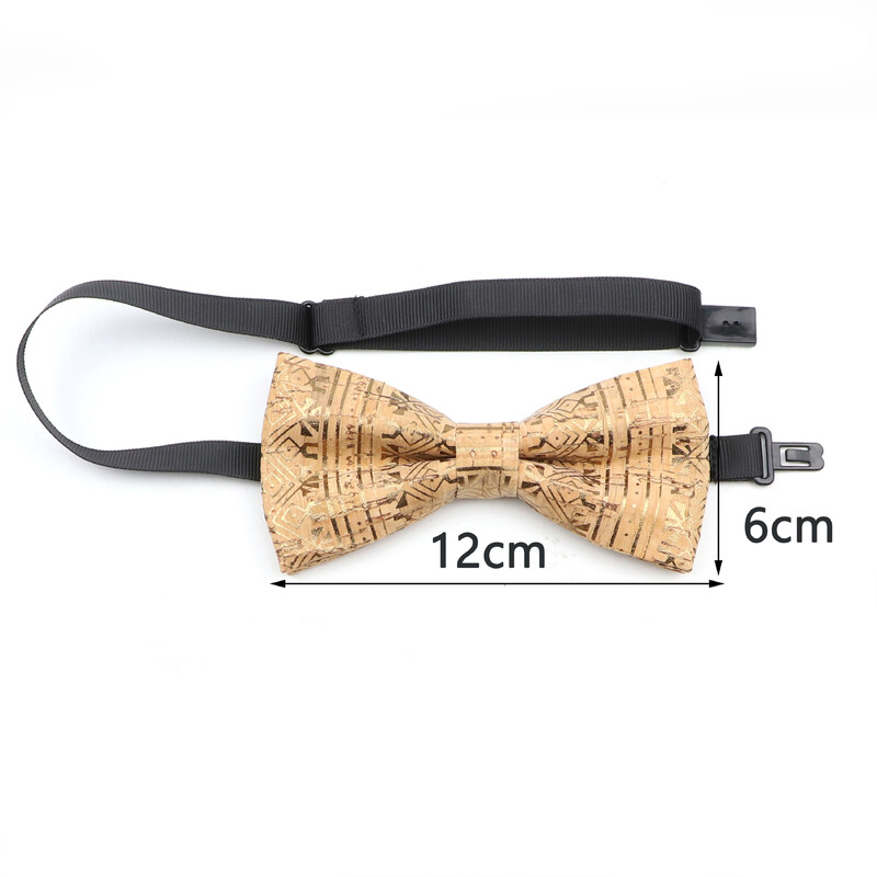 Uus korgist puidust kikilipsu komplekt meeste uudne käsitsi valmistatud lilleline ühevärviline kikilipsu pross peigmehele pulmapeo retro ülikonna aksessuaarid