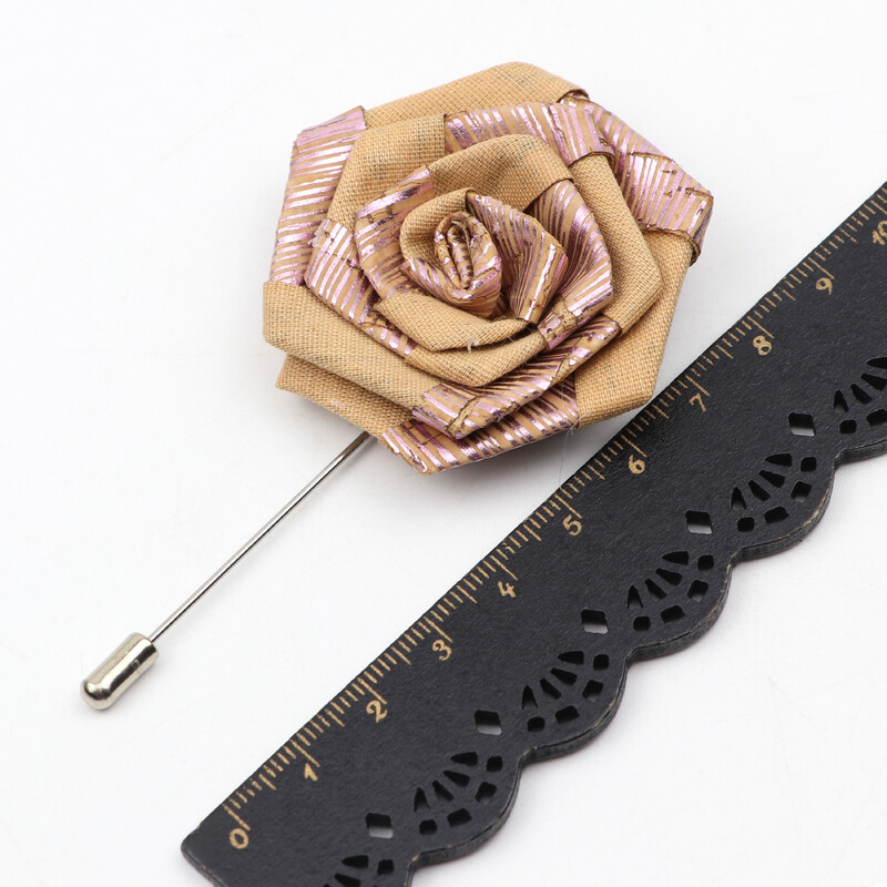 Uus korgist puidust kikilipsu komplekt meeste uudne käsitsi valmistatud lilleline ühevärviline kikilipsu pross peigmehele pulmapeo retro ülikonna aksessuaarid