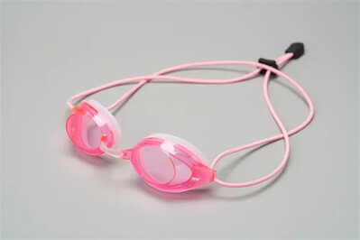 Cap de frânghie pentru ochelari de înot noi, cu o culoare strălucitoare, galvanizată, impermeabilă și anti-aburire, ochelari de înot în aer liber pentru adulți