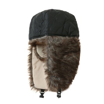 Мъжки Дамски Унисекс Топъл Trapper Aviator Trooper Earflap Winter Flaps Ски шапка Нови шапки Руска ски шапка Шапки с изкуствена кожа