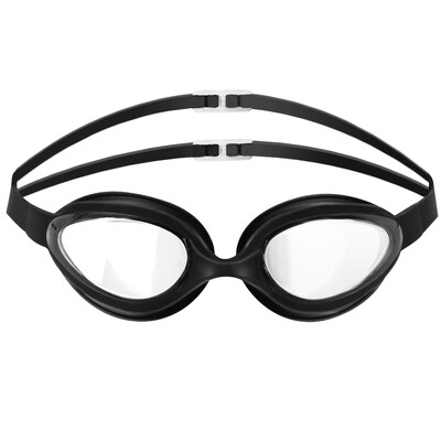 Profesionālās peldēšanas brilles vīriešiem un sievietēm pret aizsvīšanas peldēšanas brilles, ūdensnecaurlaidīgas silikona peldēšanas brilles