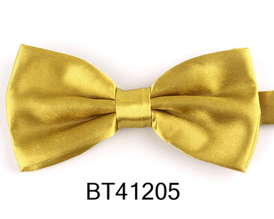 Papion pentru bărbați de culoare bomboană 36 de culori Papioni ajustabil pentru nuntă Papioni din satin din poliester pentru bărbați