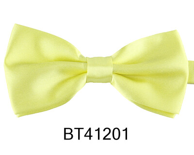 Papion pentru bărbați de culoare bomboană 36 de culori Papioni ajustabil pentru nuntă Papioni din satin din poliester pentru bărbați