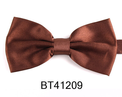 Papion pentru bărbați de culoare bomboană 36 de culori Papioni ajustabil pentru nuntă Papioni din satin din poliester pentru bărbați