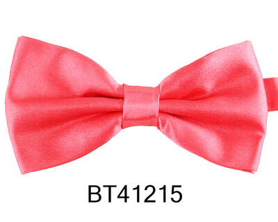 Papion pentru bărbați de culoare bomboană 36 de culori Papioni ajustabil pentru nuntă Papioni din satin din poliester pentru bărbați