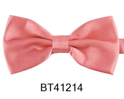 Papion pentru bărbați de culoare bomboană 36 de culori Papioni ajustabil pentru nuntă Papioni din satin din poliester pentru bărbați