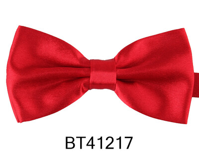 Papion pentru bărbați de culoare bomboană 36 de culori Papioni ajustabil pentru nuntă Papioni din satin din poliester pentru bărbați