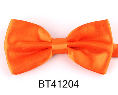 Papion pentru bărbați de culoare bomboană 36 de culori Papioni ajustabil pentru nuntă Papioni din satin din poliester pentru bărbați