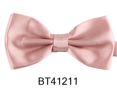 Papion pentru bărbați de culoare bomboană 36 de culori Papioni ajustabil pentru nuntă Papioni din satin din poliester pentru bărbați