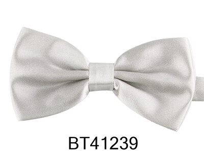 Papion pentru bărbați de culoare bomboană 36 de culori Papioni ajustabil pentru nuntă Papioni din satin din poliester pentru bărbați