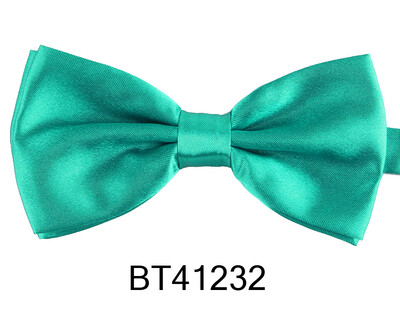 Papion pentru bărbați de culoare bomboană 36 de culori Papioni ajustabil pentru nuntă Papioni din satin din poliester pentru bărbați