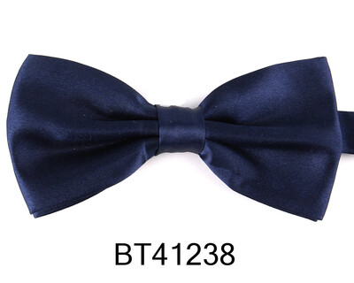 Papion pentru bărbați de culoare bomboană 36 de culori Papioni ajustabil pentru nuntă Papioni din satin din poliester pentru bărbați