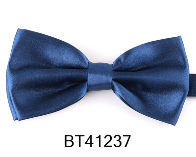 Papion pentru bărbați de culoare bomboană 36 de culori Papioni ajustabil pentru nuntă Papioni din satin din poliester pentru bărbați