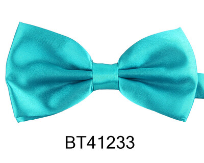 Papion pentru bărbați de culoare bomboană 36 de culori Papioni ajustabil pentru nuntă Papioni din satin din poliester pentru bărbați