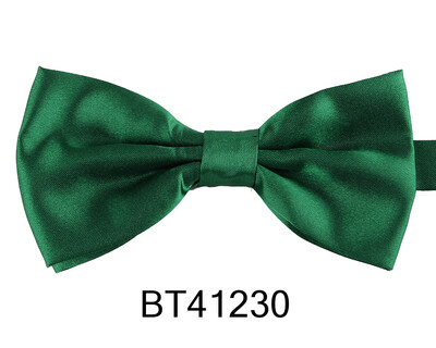 Papion pentru bărbați de culoare bomboană 36 de culori Papioni ajustabil pentru nuntă Papioni din satin din poliester pentru bărbați