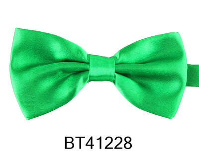 Papion pentru bărbați de culoare bomboană 36 de culori Papioni ajustabil pentru nuntă Papioni din satin din poliester pentru bărbați