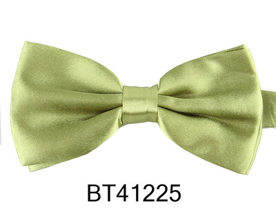 Papion pentru bărbați de culoare bomboană 36 de culori Papioni ajustabil pentru nuntă Papioni din satin din poliester pentru bărbați