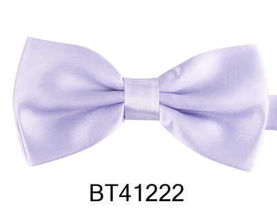 Papion pentru bărbați de culoare bomboană 36 de culori Papioni ajustabil pentru nuntă Papioni din satin din poliester pentru bărbați