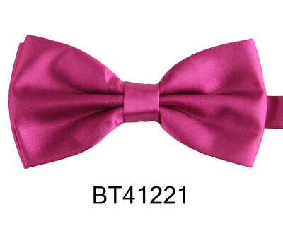 Papion pentru bărbați de culoare bomboană 36 de culori Papioni ajustabil pentru nuntă Papioni din satin din poliester pentru bărbați