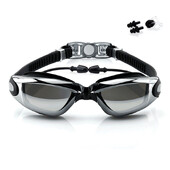 Ochelari de înot Ochelari de înot profesioniști Ochelari de protecție anti-aburire și protecție UV Ochelari de înot Bărbați Femei Ochelari de înot fără scurgeri