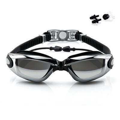 Ochelari de înot Ochelari de înot profesioniști Ochelari de protecție anti-aburire și protecție UV Ochelari de înot Bărbați Femei Ochelari de înot fără scurgeri