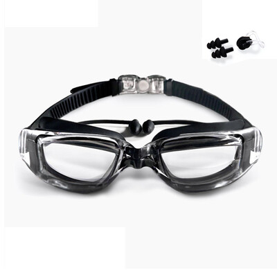 Ochelari de înot Ochelari de înot profesioniști Ochelari de protecție anti-aburire și protecție UV Ochelari de înot Bărbați Femei Ochelari de înot fără scurgeri