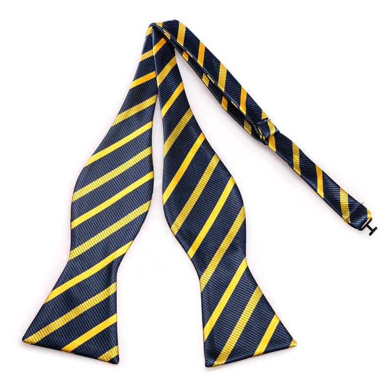 EASTEPIC svītraina tauriņa kaklasaite vīriešiem Hanky komplekts rūtains aksesuārs Paisley Neckwear Floral Design Polka Dot Pure Black Evening Party