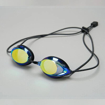 Ochelari de înot profesioniști pentru adulți Ochelari de curse impermeabili, rezistenți la ceață, bărbați, femei, rece, placați cu argint, echipament de înot cu ridicata