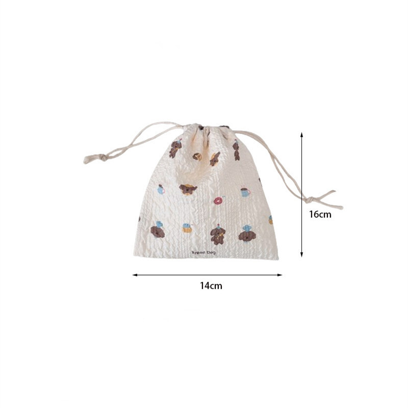 Poșetă mică drăguță pentru monede, cheie, căști, cablu de date, geantă de depozitare cu șnur, bijuterii pentru femei, ruj, husă pentru frânghie, saci cu șir