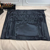 1 buc Geantă impermeabilă cu șnur Pantofi Genți sport de călătorie Genți din satin Organizator Ambalare haine