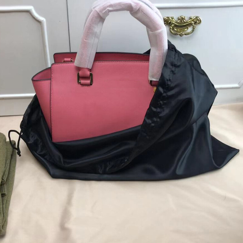 1 buc Geantă impermeabilă cu șnur Pantofi Genți sport de călătorie Genți din satin Organizator Ambalare haine