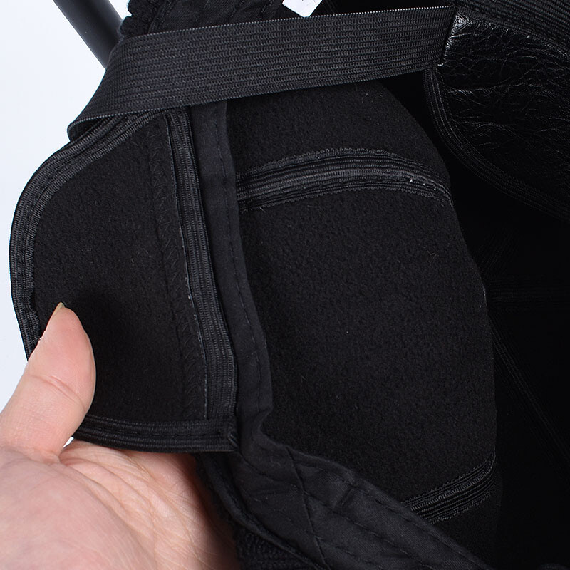 Șapcă de iarnă Pălărie Rusă pentru Urechi Toamna 2024 Ushanka în aer liber Căptușit cu lână groasă Pălărie pentru tată Șapci de baseball din piele tricotată