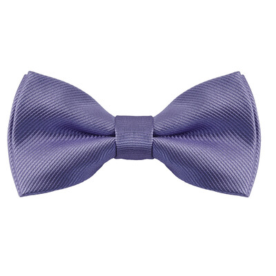 HUISHI kikilipsud meestele Solid triibuline must pärlvalge kikilips Elegantne meeste äri pulmapeo aksessuaarid liblikas vibu