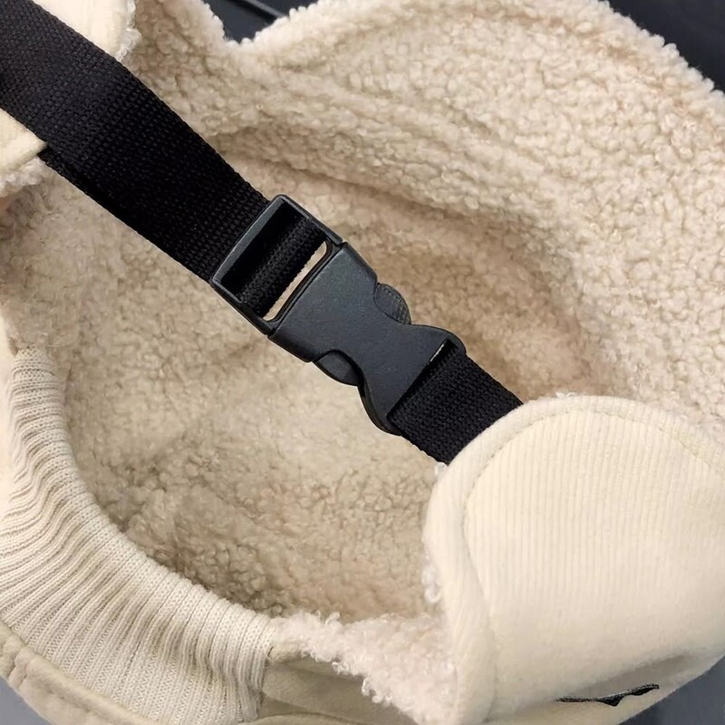 Pălărie Bomber Bărbați Femei Pălărie groasă și caldă Rusă Ushanka Pălărie de blană de modă Pălărie de iarnă Cască rusă de schi