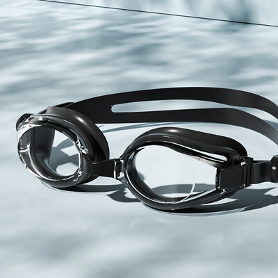 1 buc ochelari de înot unisex anti-ceață, impermeabili, protecție UV, ochelari de înot pentru adulți, fără scurgeri