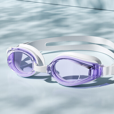 1 buc ochelari de înot unisex anti-ceață, impermeabili, protecție UV, ochelari de înot pentru adulți, fără scurgeri