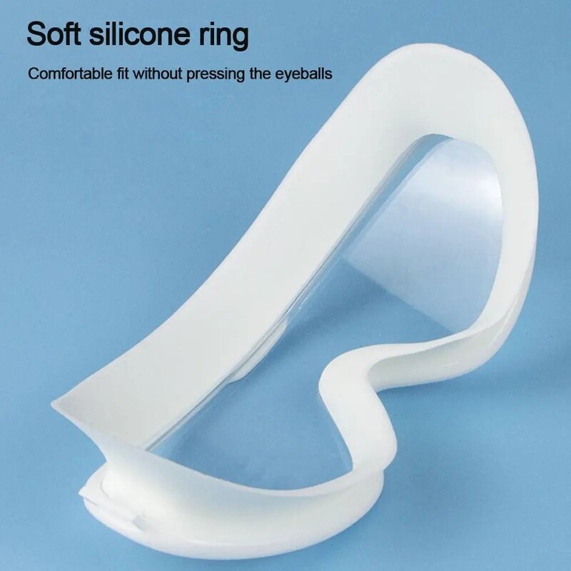 Ochelari de înot cu cadru mare pentru copii, cu dopuri pentru urechi, băieți, fete, impermeabili, anti-aburire, ochelari de protecție pentru ochi, pentru piscină, pentru plajă