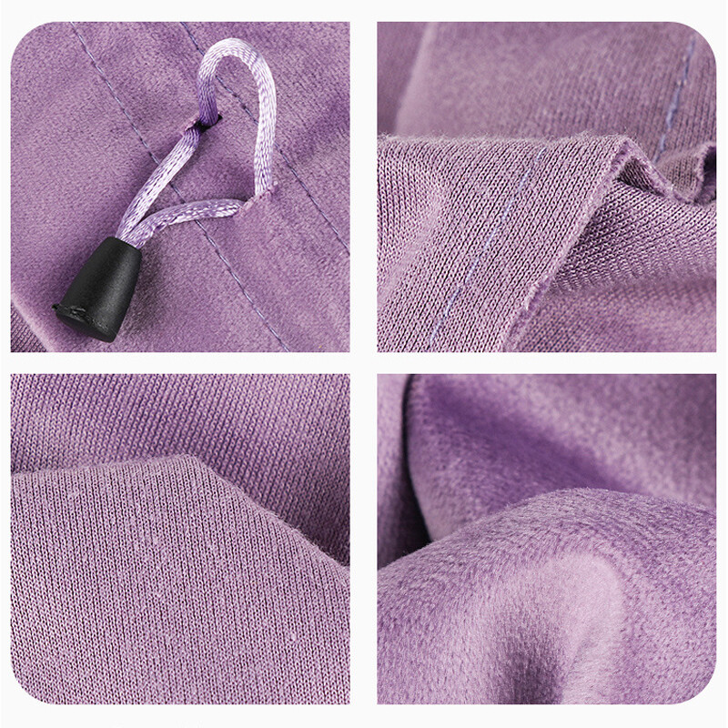 1 buzunar de catifea cu șnur pentru ambalaje de bijuterii, pungi de afișare, husă moale pentru ochelari, pentru nuntă, pentru cadou de Anul Nou, buzunar pentru cadouri de Crăciun